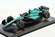 F1 ASTON MARTIN AMR23 L.Stroll 1/44 KASK 2023 1/43 (B-b-u-r-a-g-o)