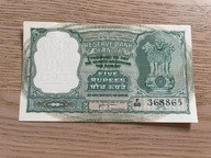 Indie - 5 rupii - aUNC