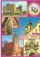 LEGNICKIE POLE-LUBIN-POLKOWICE-PAPIEŻ DOLNY ŚLASK