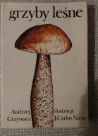 Grzyby leśne Grzywacz, Carlos Nieto