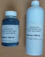 Diamond Print Tusz do drukarek kartridży Canon CZARNY BLAC 500ml + 100ml
