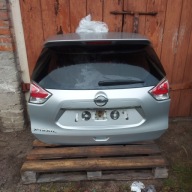 KLAPA BAGAŻNIKA TYŁ NISSAN X-TRAIL T32 K23G KAMERA