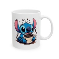 KUBEK NA KAWE STITCH COFFE DISNEY