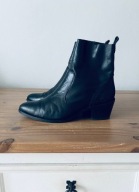 Botki Office, rozmiar 39