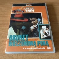 Brunet wieczorową porą płyta DVD