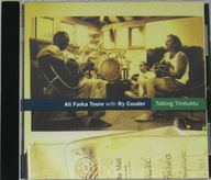 Ali Farka Toure with Ry Cooder - Talking Timbuktu, CD Jak Nowa