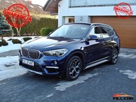 BMW X1 BMW X1 Xdrive 28i Automat Navi El. Klapa Panorama 2.0 Benzyna 231KM