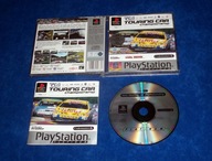 TOCA TOURING CAR CHAMPIONSHIP PS1 PSX od autorów COLIN MCRAE RALLY 3xANG