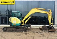 Yanmar VIO 75 KOPARKA GASIENICOWA 2007R. Yanmar vio80 kubota kx80 JCB 808