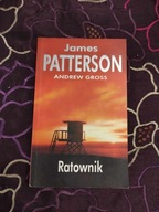 Ratownik Andrew Gross, James Patterson