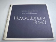 REVOLUTIONARY ROAD CD DROGA DO SZCZESCIA THOMAS NEWMAN
