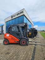 Wózek widłowy spalinowy LPG - Linde H45T-01