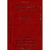 Przeglądowy Atlas Świata AFRYKA