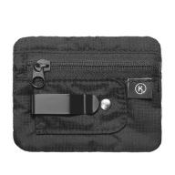 Portfel Portmonetka Saszetka Mini EDC RFID