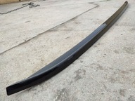 Volvo XC40 2018- reling listwa dachowa prawa czarny połysk