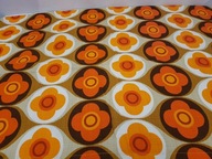 SKANDYNAWSKI OBRUS SERWETA SERWETKA ORYGINALNY VINTAGE