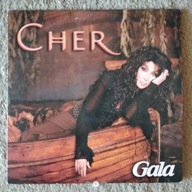 Cher płyta CD jako dodatek do Gali