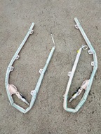 Range Rover Velar L560 F-Pace X761 kurtyna powietrzna lewa prawa oryginalna