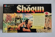 GRA WOJENNA SHOGUN (SZOGUN, SAMURAI SWORDS), 100% KOMPLET, UNIKAT Z 1986
