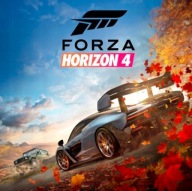 Forza Horizon 4 STEAM - NOWA GRA PEŁNA WERSJA PC