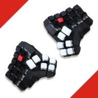 KLAWIATURA ERGONOMICZNA Dactyl Manuform 4x5