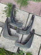 JAGUAR XF LIFT CHLAPACZE KOMPLET PRZOD TYŁ LEWY PRAWY CHLAPACZ 11-14R X250