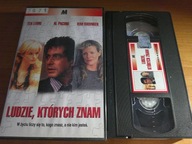 Ludzie, których znam - VHS