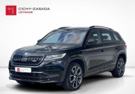 Skoda Kodiaq RS 2.0 BiTDI 240KM DSG 4x4 LED KessyFull Virtual ACC ASO El.K