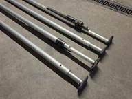 Drążek rozporowy, rozpórka ładunku do chłodni - 235cm ~ 272cm ALUMINIOWY