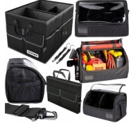 ORGANIZER DO BAGAŻNIKA TORBA NA NARZĘDZIA DO AUTA KUFER SAMOCHODOWY