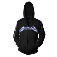 Bluza METALLICA "RIDE THE LIGHTNING" (zip) - L