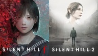 SILENT HILL 2 & SILENT HILL f Standard Dual Pack