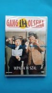 GANG OLSENA WPADA W SZAŁ DVD Nowy w folii MEGA UNIKAT