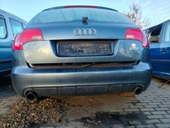 Audi A6 C6 06r Avant LZ7R Tylny zderzak