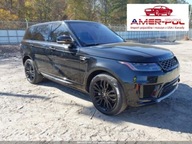 Land Rover Range Rover Sport 2021r., 4x4, 3.0L 3.0 Hybryda 355KM