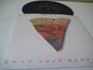 Paul McCartney - Only Love Remains SP /UK/