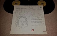 J.S.Bach - Weihnachts Oratorium BMV 248 - 2LP