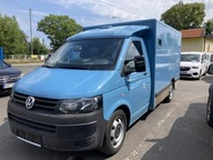 Volkswagen Transporter Bankowóz kuloodporny