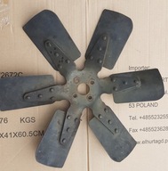 GAZ 69 51 63 UAZ 469 452 ZIS ZIŁ 157 STAR 660 266 WENTYLATOR WIATRAK ŚMIGŁO