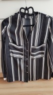 BODYFLIRT KOSZULA W PASKI __j.NOWA ___________40