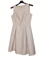 LINDEX ROZKLOSZOWANA ODCINANA SUKIENKA 36 S