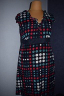 PIĘKNA SUKIENKA LETNIA W GROSZKI_46