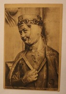 REGELINDA, CÓRKA CHROBREGO - Motyw z posągu w Naumburgu, CZYSTA