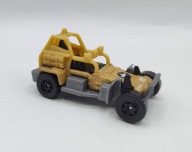 ładny model Sahara Sweeper 2013 rok 1:64 markowy z kolekcji
