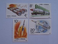 Chiny - rakiety - Mi. 2269- 72 **