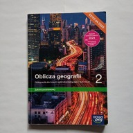 Nowa geografia oblicza geografii podręcznik 2 zakres podstawowy EDYCJA 2024