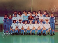 Pocztówka - Jesień 1990 Stal Mielec