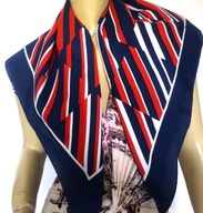 Made in Japan chustka apaszka 78x76