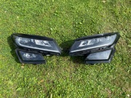 Reflektory Full LED Škoda Kodiaq 2021