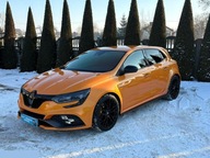 Renault Megane 1.8 TCe FAP R.S EDC 280KM 2019r Stan perfekcyjny! Zamiana!